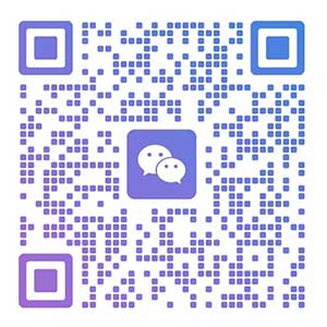 微信二维码，扫码加我为好友